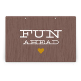 Foliage Thanksgiving Party Greeting Signs