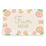 Sweet Clementine Party Greeting Signs