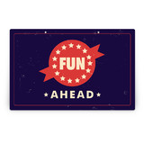 Super Heroes Banner Party Greeting Signs