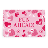 XOXO Party Greeting Signs