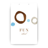 Asheville Artisan Party Greeting Signs