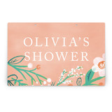 Matthiola Party Greeting Signs