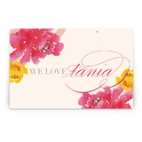 Guapa Party Greeting Signs