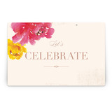 Guapa Party Greeting Signs