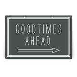 Lattice Party Greeting Signs