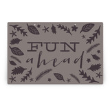 Fall Foliage Party Greeting Signs