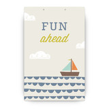 Little Explorer Party Greeting Signs