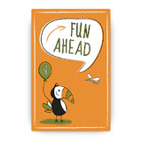 Jungle Jam Party Greeting Signs