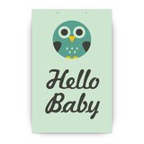 O it's a Boy! Party Greeting Signs