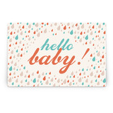 Shower of Love Party Greeting Signs