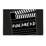 Movie Party Greeting Signs
