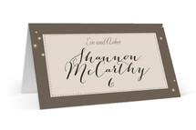fireflies Place Cards