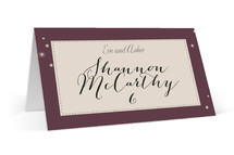 fireflies Place Cards