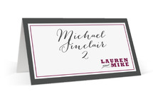 COCKTAIL HOUR Place Cards