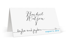 The Happy Couple Place Cards