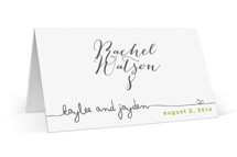 The Happy Couple Place Cards