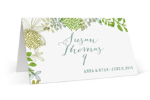 Fling Place Cards