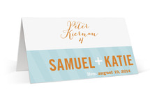 Smart Conversation Place Cards