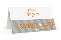 Smart Conversation Place Cards