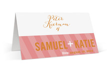 Smart Conversation Place Cards