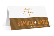 Smart Conversation Place Cards