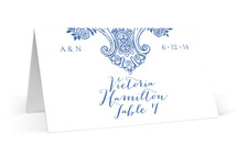Spanish Lace Place Cards