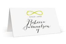 Infinite Place Cards