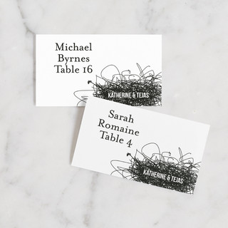 Lovenest Place Cards