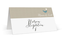 SWEET LINEN Place Cards