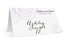 Circle of Love Place Cards