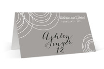 Circle of Love Place Cards