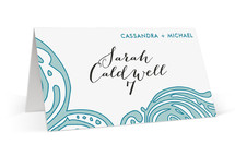 Contemporary Chic Place Cards