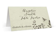Story Book Place Cards