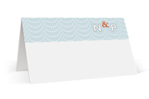 Modern Swag Place Cards