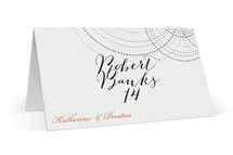 Intricate Place Cards
