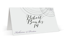 Intricate Place Cards