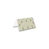 Sea Chart Too Table Tents