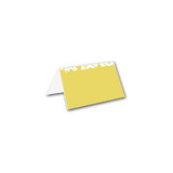 Wooded Blooms Table Tents