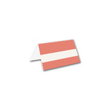 Sweet Delivery Table Tents