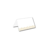 Sophisticated Chevron Table Tents