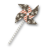 argh! pirates! Pinwheels