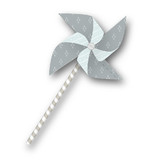 Kite Party Pinwheels