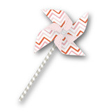 Fox Festive Pinwheels