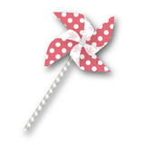 Sparkle Fête Pinwheels