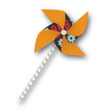 Robot Bleep Bleep Pinwheels