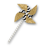 Let's Get This Party Started Pinwheels