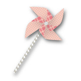 Pajama Pinwheels