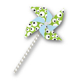 Monsters Allowed Pinwheels