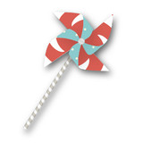 Soda Shop Pinwheels