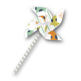 Farm Friends Pinwheels